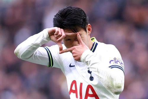 Son Heung-min đáp trả tin chuyển nhượng sang Saudi Arabia