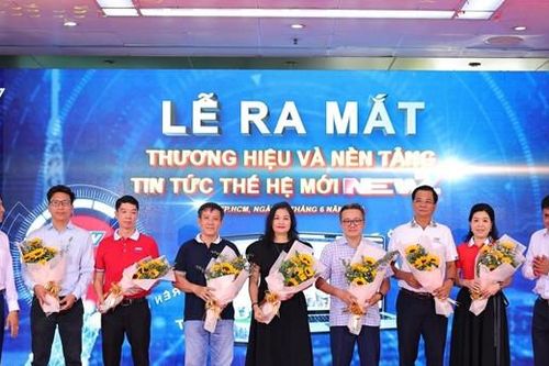 HTV ra mắt định dạng tin tức đa phương tiện đầu tiên tại Việt Nam