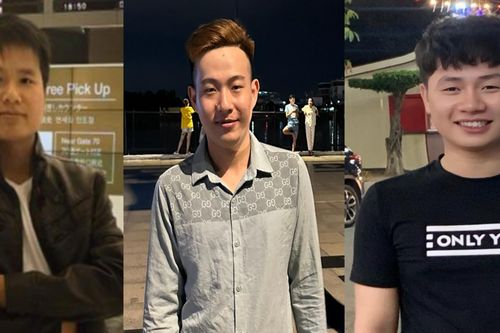 Chân dung 3 thanh niên dũng cảm nhảy xuống sông Sài Gòn cứu người bị đuối nước