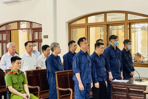 Trả hồ sơ vụ 12 cựu lãnh đạo, cán bộ Đồng Nai biến đất công thành đất tư