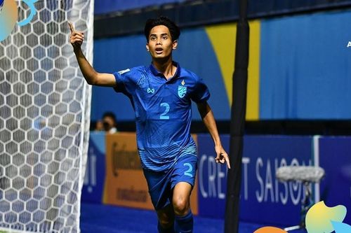 Kết quả bóng đá U17 châu Á 2023 hôm nay 21/6