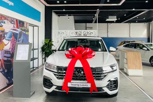Khai trương đại lý đạt chuẩn 4S Volkswagen Hải Phòng