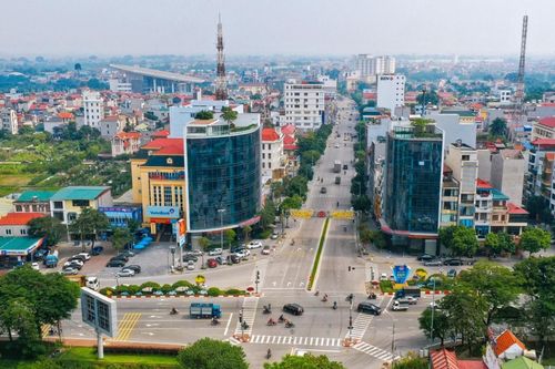 Hà Nội: Đông Anh trình đề án lên quận
