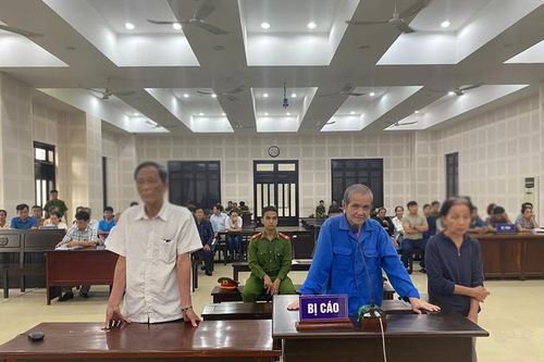 'Hô biến' đất thuê Nhà nước thành đất phân lô, chiếm đoạt tài sản