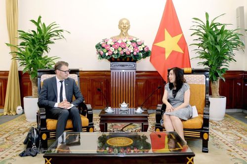 Thúc đẩy phê chuẩn Hiệp định Bảo hộ đầu tư Việt Nam và EU