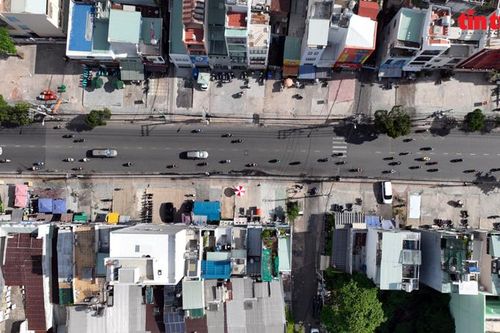 TP Hồ Chí Minh sẽ khởi công xây dựng công trình hạ tầng kỹ thuật tuyến metro số 2