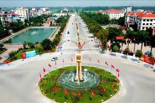 Phê duyệt điều chỉnh Quy hoạch chung đô thị Bắc Ninh