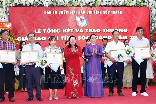 Nhiều hoạt động kỷ niệm 98 năm Ngày Báo chí Cách mạng Việt Nam