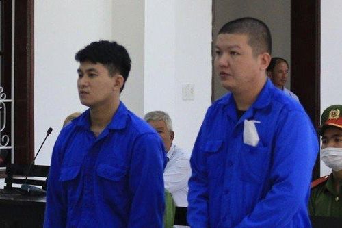 34 năm tù cho 2 đối tượng mang súng đi giải quyết mâu thuẫn