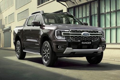 Điểm danh 6 xe bán tải bán chạy nhất tại Việt Nam tháng 5/2023