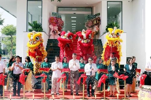 CIC Group khánh thành tòa nhà văn phòng hiện đại tại Kiên Giang