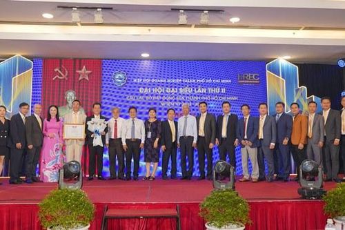 Ông Nguyễn Quốc Bảo tái đắc cử Chủ tịch HREC