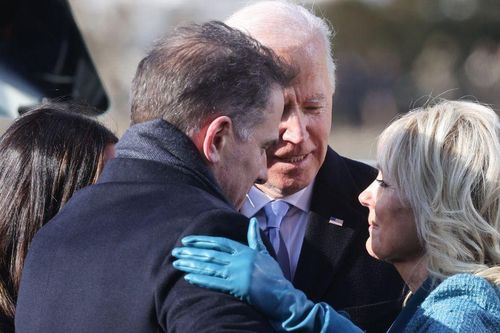 Con trai Tổng thống Joe Biden nhận tội