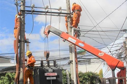 Lịch tạm ngừng cấp điện Khánh Hòa (Nha Trang) ngày mai 22/6