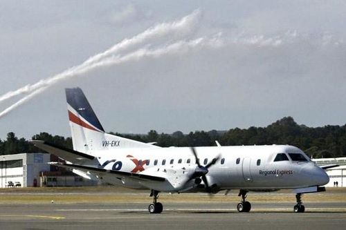Hãng hàng không Rex Airlines đối mặt với nguy cơ thua lỗ