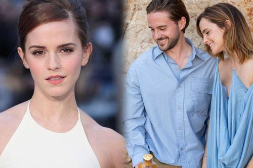 Emma Watson khiến netizen lo sốt vó khi diện 'bộ cánh phép thuật' được cố định bởi vật nhọn