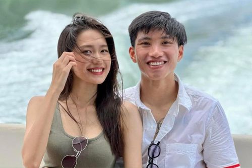 Đoàn Văn Hậu có hành động bất ngờ với Doãn Hải My, một chi tiết nói lên mối quan hệ mẹ chồng - nàng dâu