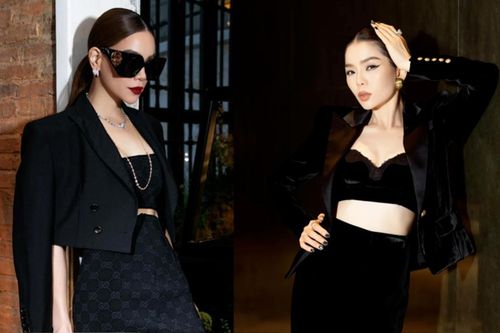 'Đắng lòng' cho Hồ Ngọc Hà: Chiếm trọn spotlight sự kiện, nhưng lại bị nói giống Lệ Quyên'?
