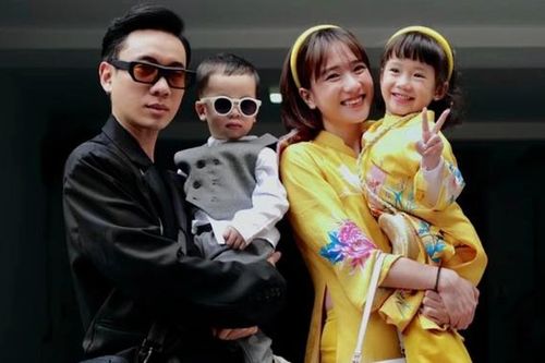 JustaTee - Trâm Anh khoe căn biệt thự 5 tầng vừa hoàn thiện