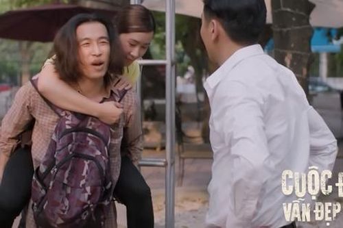 'Cuộc đời vẫn đẹp sao' tập 36: Bát bị chủ quán cà phê vạch mặt