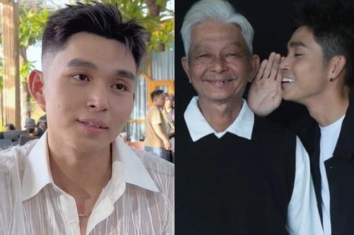 Jun Phạm tiết lộ di nguyện và chuyện bố từng buồn bã suốt 15 năm