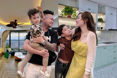 Sau nhiều năm ở nhà thuê, vợ chồng trẻ sở hữu căn chung cư 6,3 tỷ