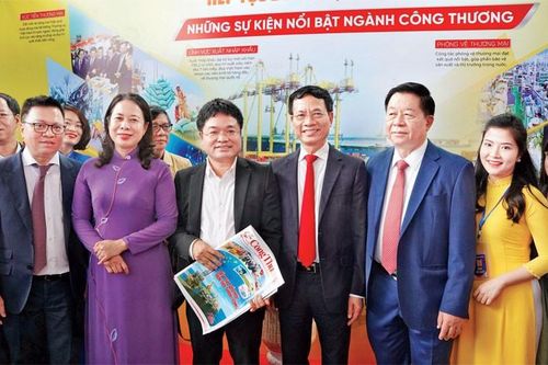 Báo Công Thương và bước chuyển mạnh mẽ, chung tay vì sự phát triển