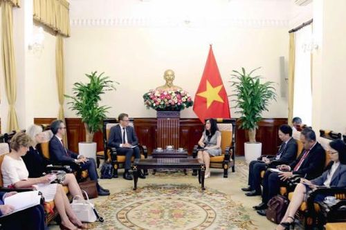 Việt Nam - EU: Tiếp tục triển khai đầy đủ và hiệu quả các cam kết từ EVFTA