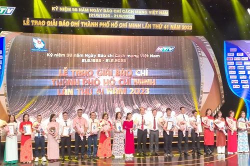 Báo chí tiếp tục phát huy vai trò là vũ khí sắc bén trên mặt trận tư tưởng - văn hóa