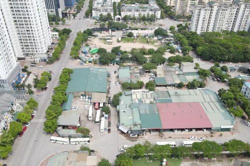 Quận Cầu Giấy, Hà Nội: Hơn 15.419m2 'đất vàng' sử dụng sai mục đích