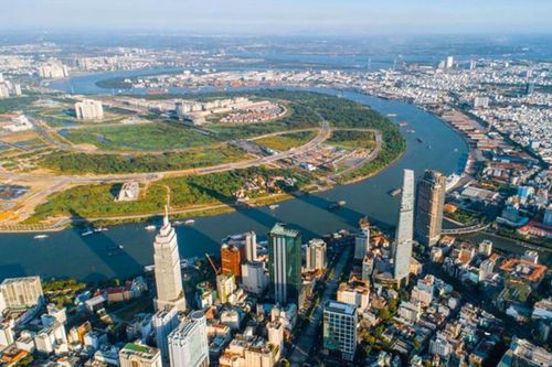 Quy hoạch thành phố Thủ Đức thành đô thị đa trung tâm vào năm 2040