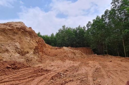 Phú Yên hủy 6 kết quả trúng đấu giá quyền khai thác mỏ khoáng sản