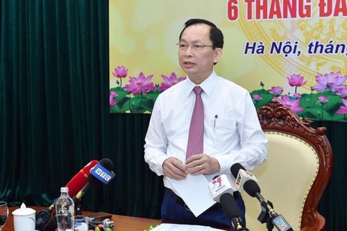 Ngân hàng Nhà nước nói về việc phân bổ 'room' tín dụng 6 tháng cuối năm 2023
