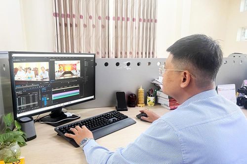 An Giang chuyển đổi số trong lĩnh vực báo chí