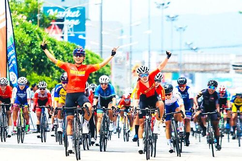 Thể thao An Giang tiếp tục phát triển