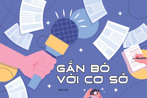 Gắn bó với cơ sở