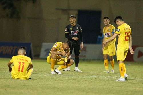 V.League trở lại