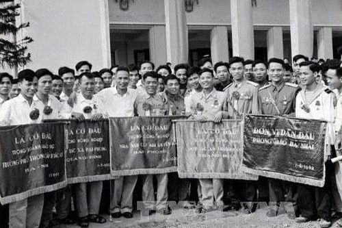 Không thể phủ nhận ý nghĩa và giá trị của phong trào thi đua yêu nước
