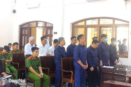 Trả hồ sơ điều tra bổ sung đối với bị cáo Lê Viết Hưng, nguyên Giám đốc Sở TN-MT