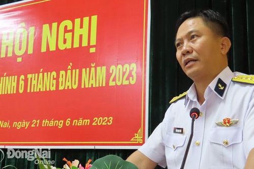 Chủ động nắm chắc tình hình, duy trì nghiêm nền nếp, hoàn thành tốt, xuất sắc nhiệm vụ