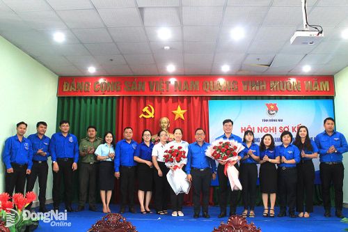 Anh Võ Văn Trung tiếp tục được bầu làm Chủ tịch Hội đồng Đội tỉnh khóa X, nhiệm kỳ 2022-2027