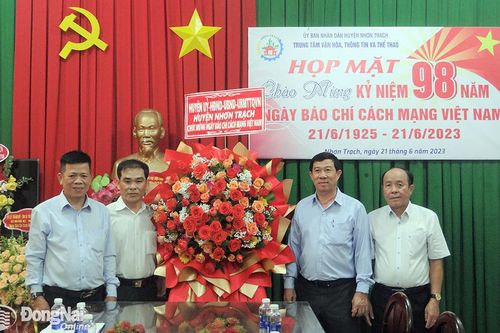 Khắp nơi trong tỉnh ngày 21-6-2023