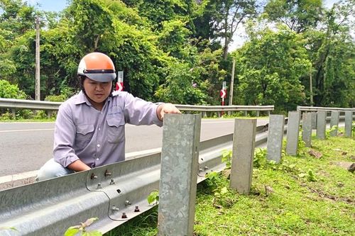 Lặng lẽ nghề tuần đường