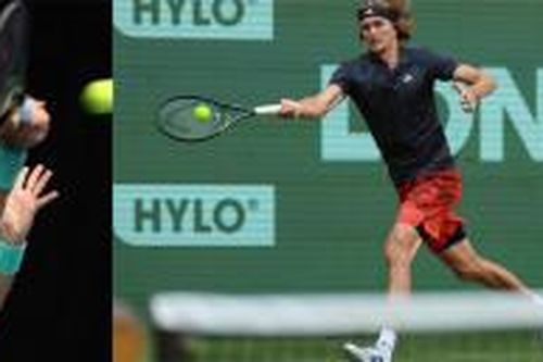 Tennis mùa sân cỏ: Khởi đầu vất vả cho các tay vợt hạt giống