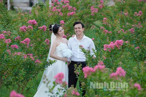 Khu vườn 'sống ảo' đẹp mê mẩn của chàng trai trẻ Kim Sơn
