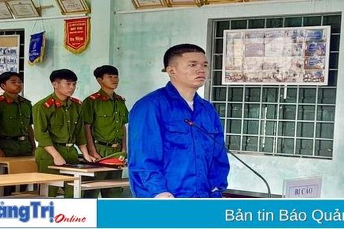 Xét xử lưu động vụ án vận chuyển trái phép hơn 2,9 kg ma túy