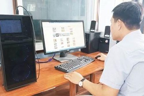 Đài truyền thanh thông minh ở Phong Điền