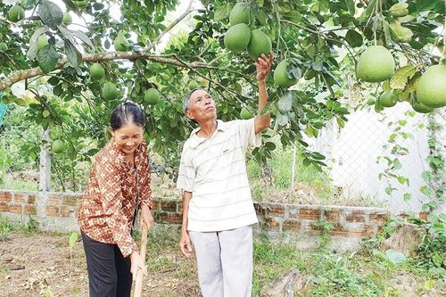 'Sợi tơ óng' thôn Buồng Tằm