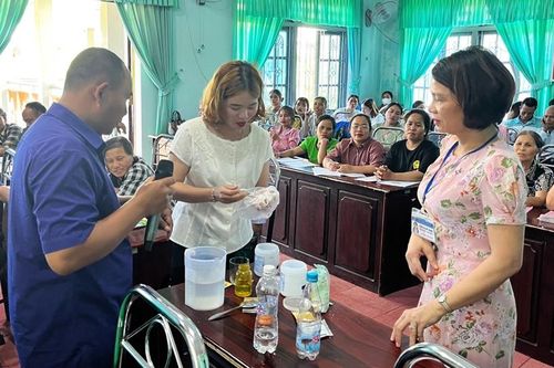 Tầm quan trọng của dinh dưỡng trong 1.000 ngày đầu đời