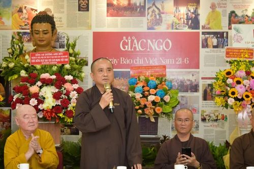Lời tri ân của Báo Giác Ngộ nhân Ngày Báo chí Cách mạng Việt Nam 21-6